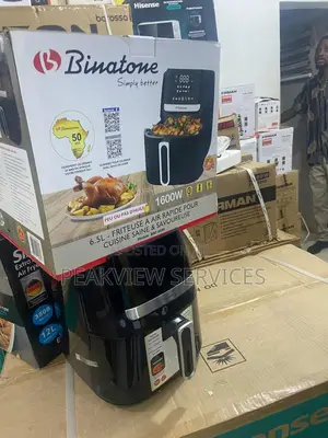 Binatone 6.5l Airfryer