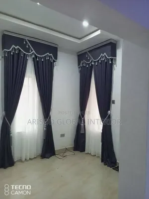 Chic Casual Curtains