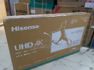 Smart Interface – Hisense 50 Inch Uhd Tv