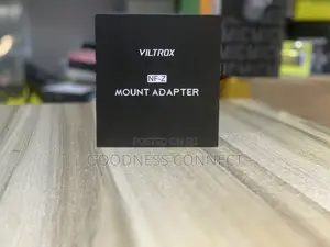 Viltrox Nf- Z Lens Adapter