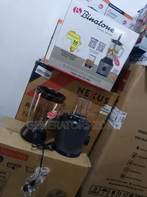 Binatone Durable Blender – Built for Everyday Use