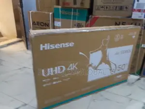 Uhd Display – Hisense 50 Inches Smart Tv