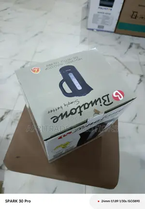 Budget-Friendly 3l Kettle – Binatone Cej-3000