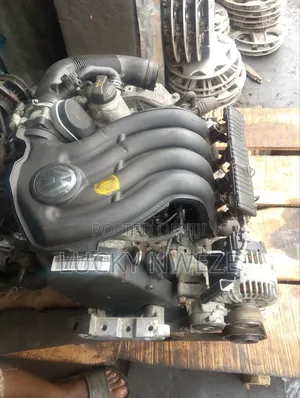Volkswagen Engine Parts