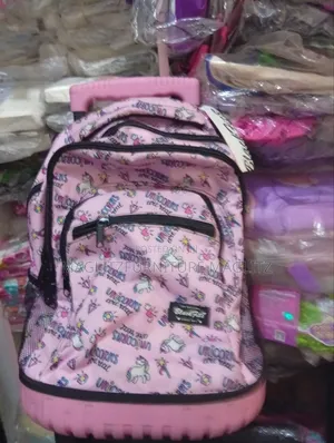 School Lunch Bag