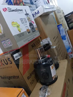 Binatone High-Performance Blender