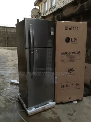 Lg 308l Double Door Fridge – Smart Cooling, Big Space!