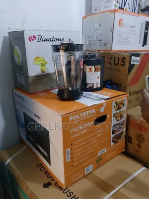Binatone Family-Size Blender – Perfect for Every Home
