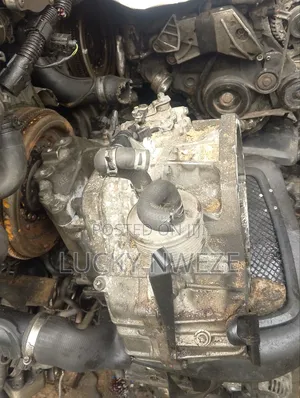 Passat Fsi Gear