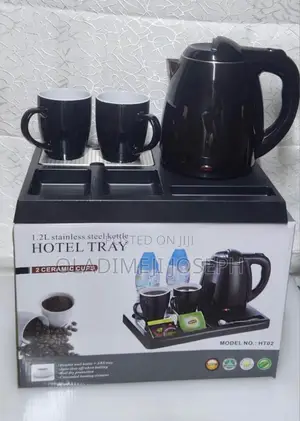 Hotel Breakfast Set