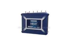 Luminous NRGT 250ah Tubular Battery