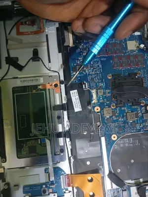 Laptop and Desktop Repair