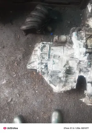 Complete Japanese Gear Box 22pin 2wheel V6