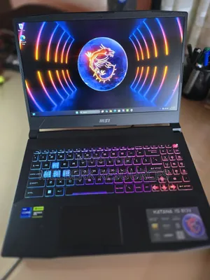 Laptop MSI Katana 15 16GB Intel Core i7 SSD 1T