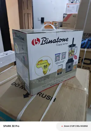 Binatone Mk2 Blender – Model BLG-595