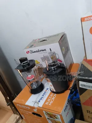 Binatone Reliable Blender – Long-Lasting Performance