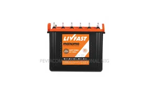 Livfast 210ah Tubular Battery