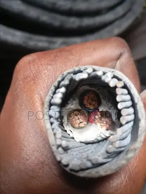 70mm*3core Kabelmetal Nigeria Wire and Armoured Cables