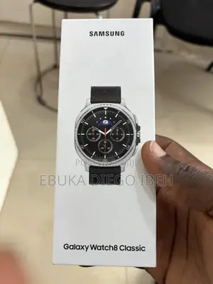Galaxy Watch 8 Classic 46mm