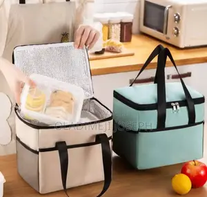 Insulated Lunch Bag Big