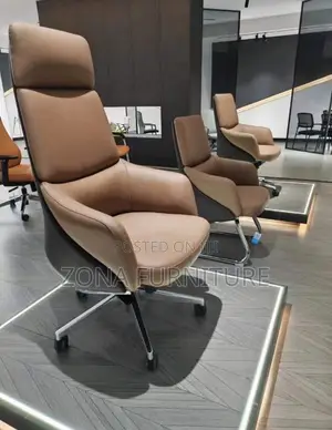 New Model Foreign Design Super Solid Executive Office Swivel Chair