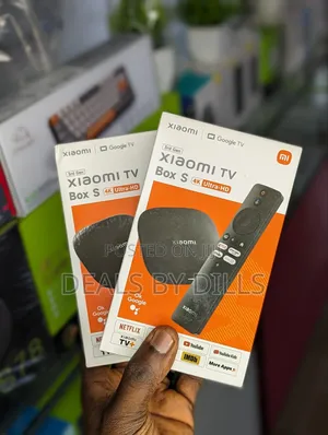 Xiaomi Tv Box