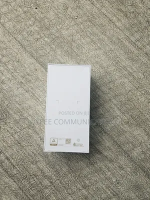New Huawei P30 128 GB Black
