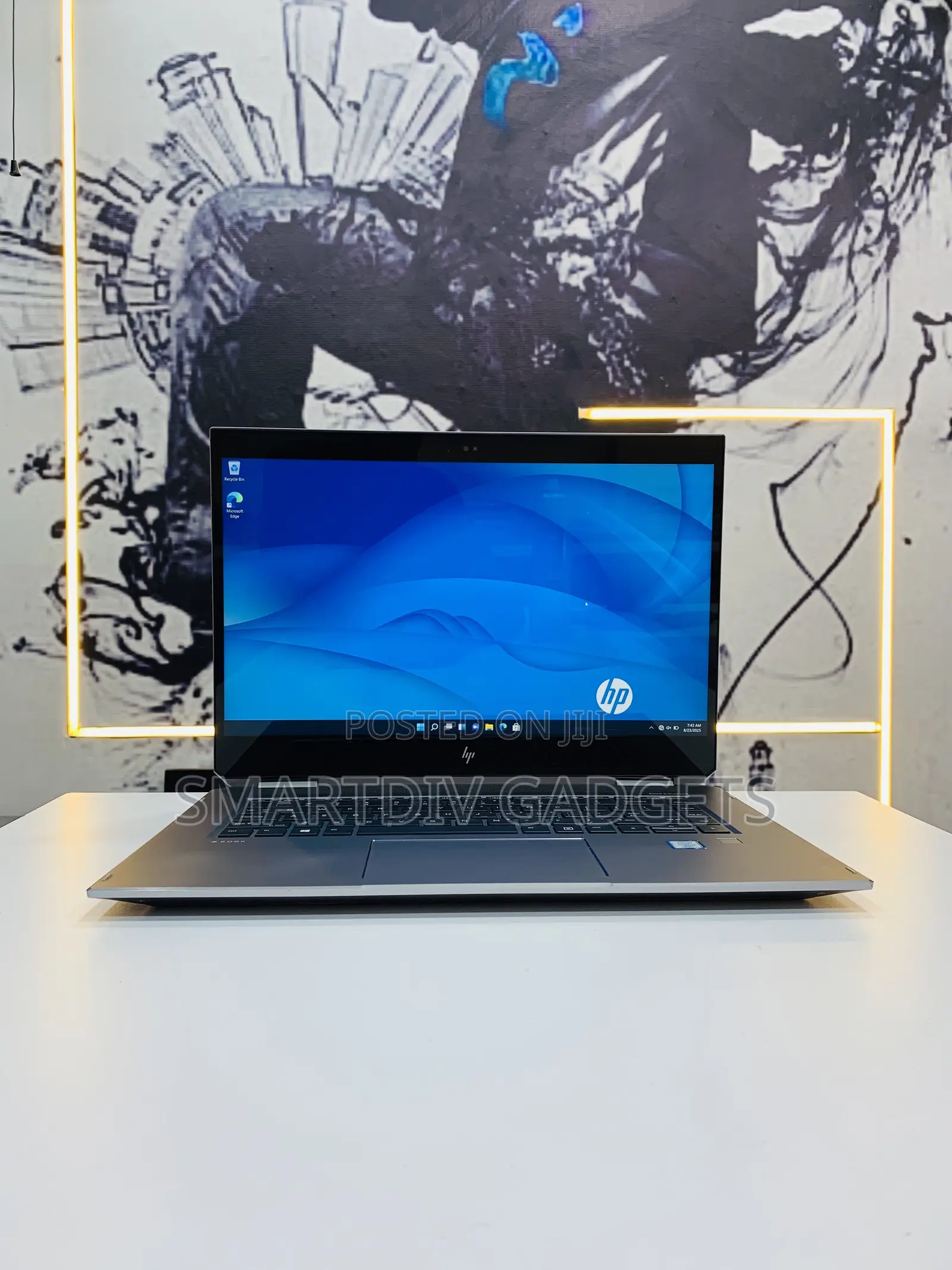 Laptop HP ZBook Studio G5 32GB Intel Core i7 SSD 512GB