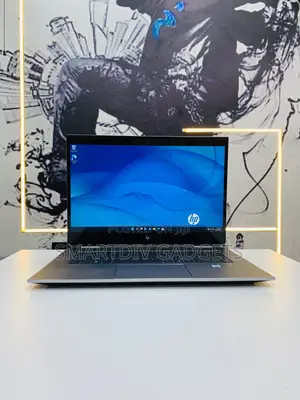 Laptop HP ZBook Studio G5 32GB Intel Core i7 SSD 512GB