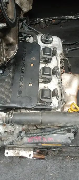 Toyota Camry Engine 1999-2000 V6 (3000 Four Cam 24 )