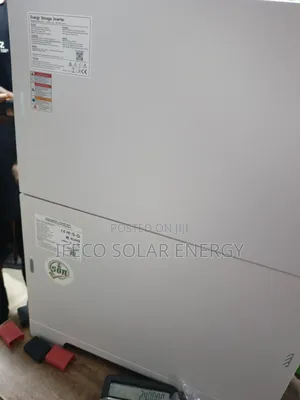 Haisic 8kwh Battery and 4.2kva Inverter
