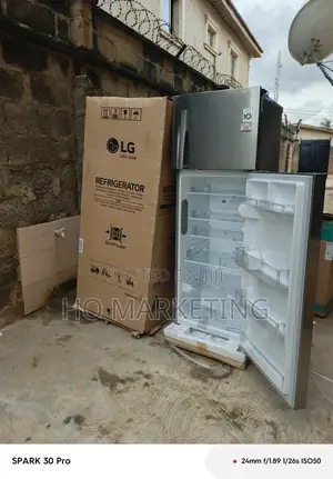 Lg 308l Inverter Linear Compressor Refrigerator