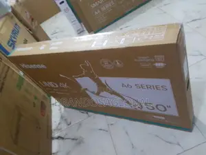Enjoy Hisense 50 Inch Smart Tv in 