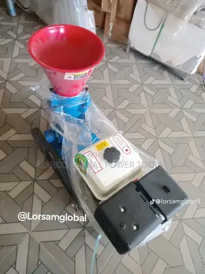 13hp 300kg Palliative Machine