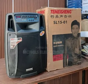 Temeisheng Acoustics Super Power P.A System