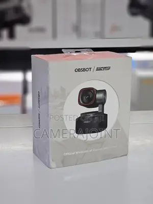 Obsbot Tiny 2 Ai-powered Ptz Webcam