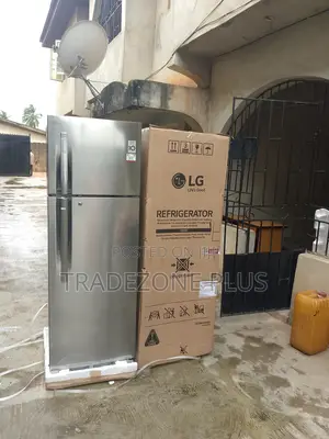 Lg 308l Double Door Fridge – Energy Efficient Stylish