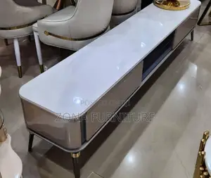 High Quality New Model Luxury Turkish Tv Console(Tv Stand)Room Divider