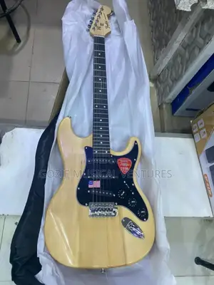 Fender Stratocaster Electric Lead Guitar