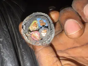 25mm 4core Armored Cable , 25mm 4c Kabelmetal Nigeria