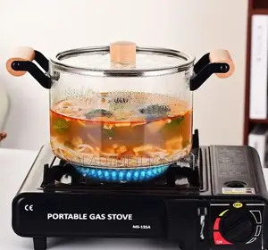 Transparent Heat Resistant Borosilicate Glass