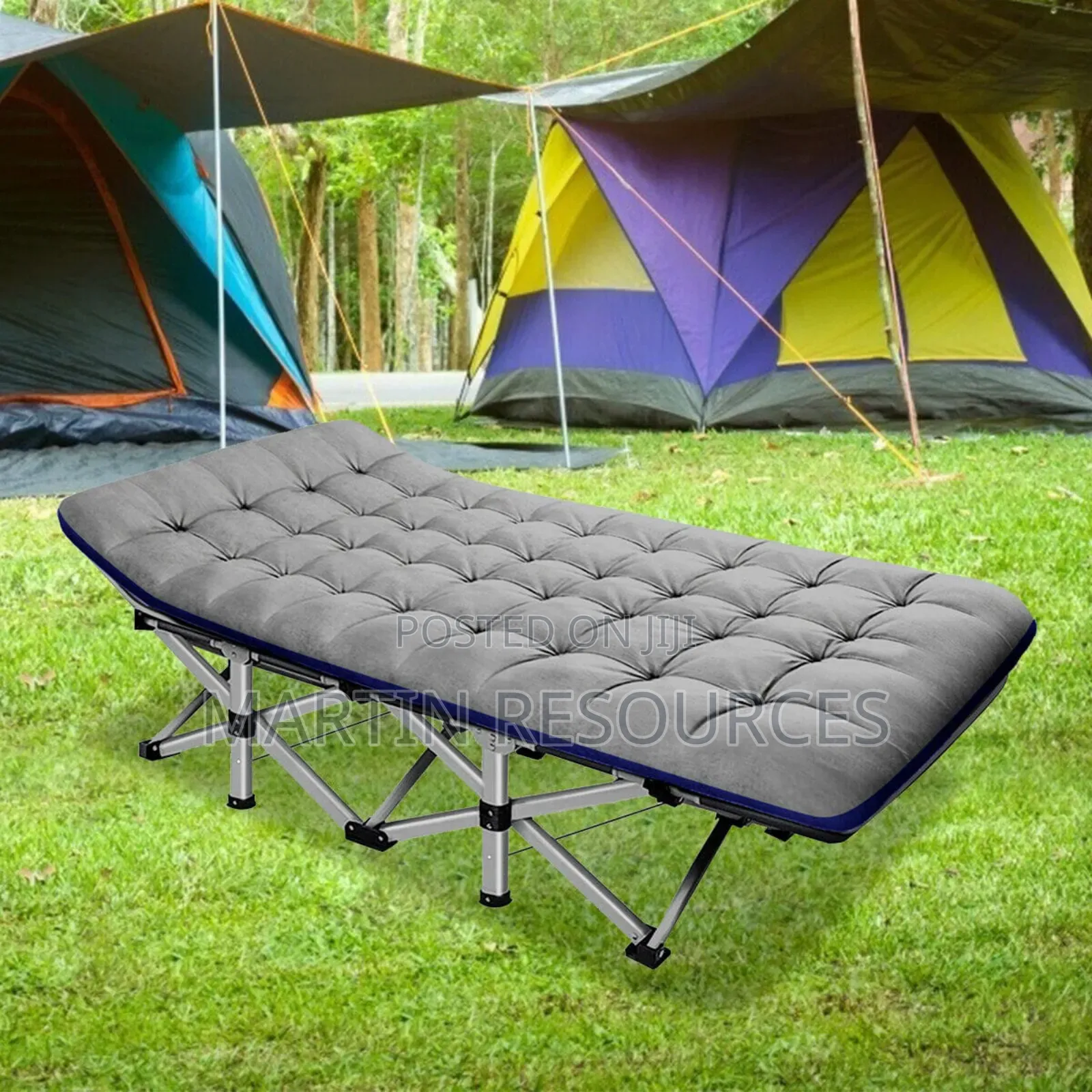 Space Saving Foldable Bed