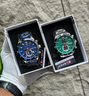 Chronograph Curren