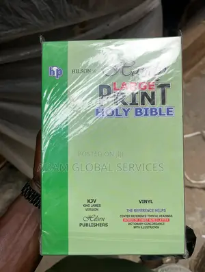KJV Holy Bible