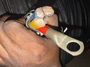 50mm 4core Armored Cable, 50mm 4core Nigeria Cable