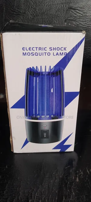 Electric Anti Mosquito Killer Lamp Rechargeable Uv Repellent