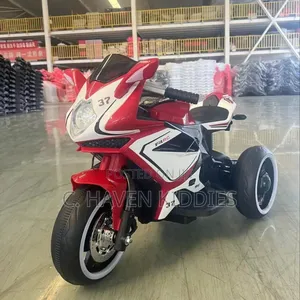 Children Power Bike
