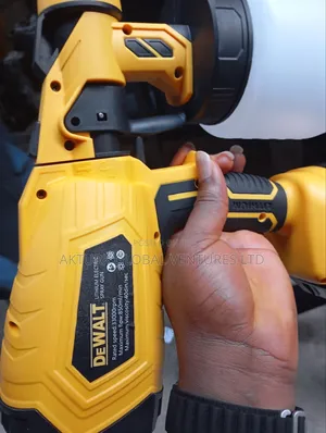 Rechargeable Hand Spray