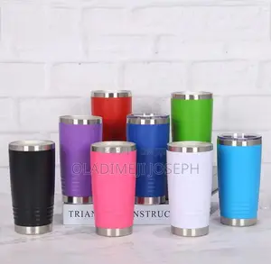 Vacuum Travelers Mug