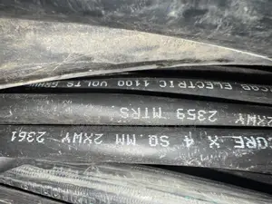 4mm 3core Armored Cables and Wires